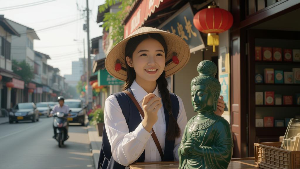 Một khoảnh khắc hàng ngày với yếu tố không hợp lý, giúp người xem rèn luyện khả năng phát hiện và phân biệt phát biểu sai trong cuộc sống.