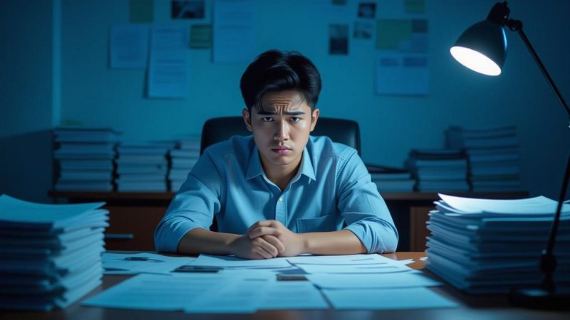 Hậu Quả Của Việc Chọn Sai Ngành Nghề: Rủi Ro Thường Gặp