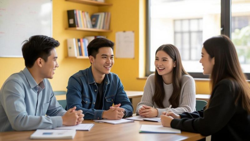 Học viện chính sách và phát triển: Cơ hội học tập và phát triển cho bạn