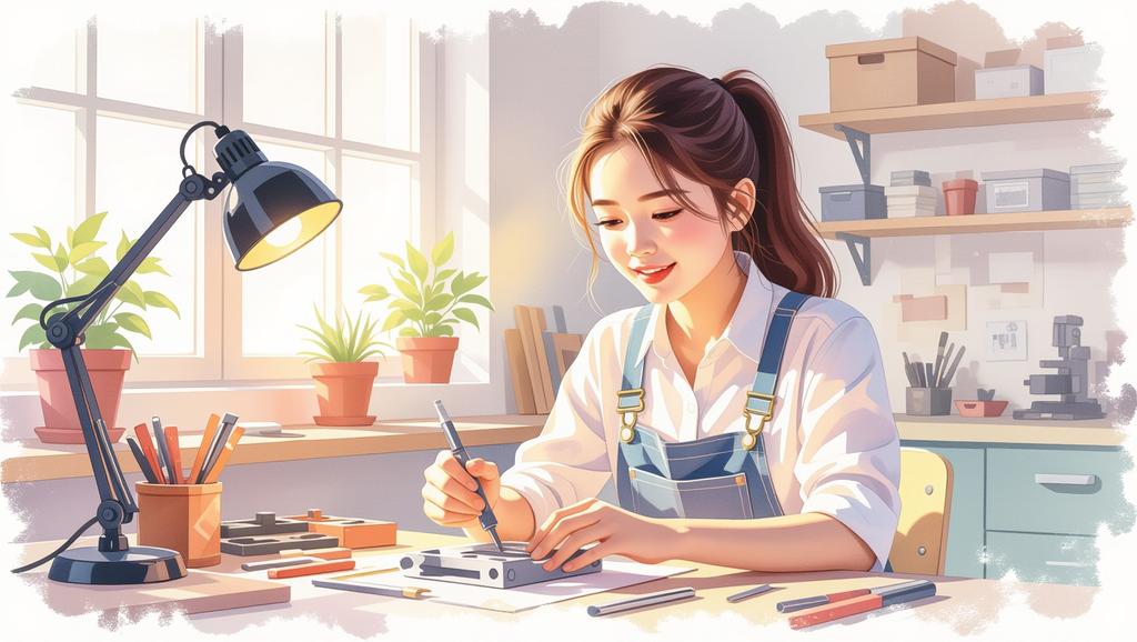 Tham gia vào các hoạt động khám phá nghề nghiệp để tìm ra lĩnh vực phù hợp, mang lại cảm giác tự tin và phát triển bản thân.
