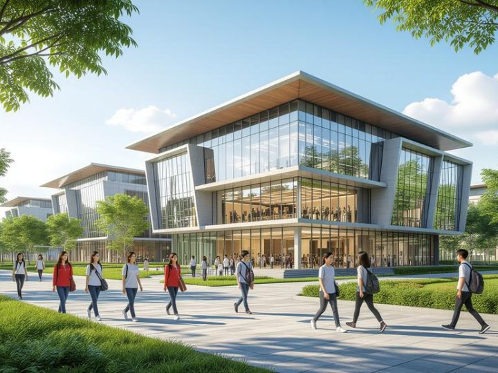 Trường cao đẳng nghề bách khoa hà nội: Hành trình học tập và nghề nghiệp