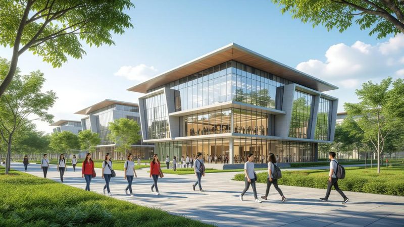 Trường cao đẳng nghề bách khoa hà nội: Hành trình học tập và nghề nghiệp