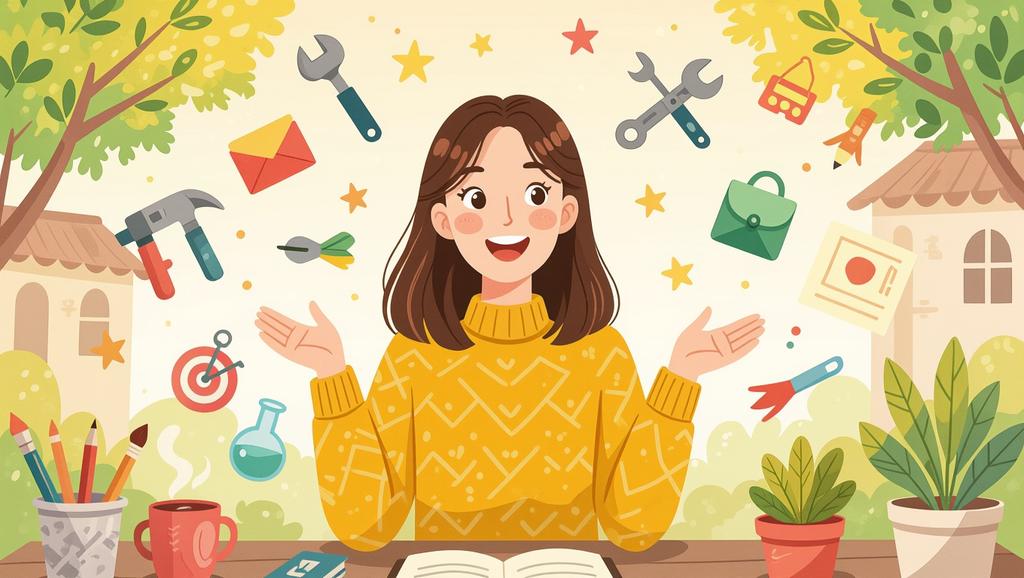 Trong hành trình chọn nghề nghiệp lý tưởng qua MBTI, bạn có thể hình dung những khám phá mới mẻ và cơ hội sáng tạo đang chờ đợi.