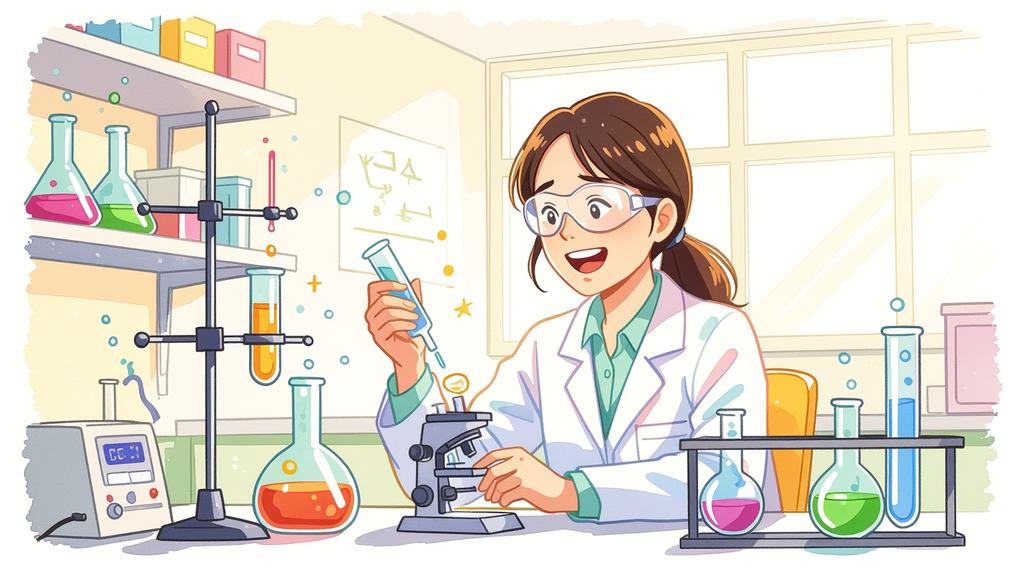 Tưởng tượng bạn đang thử sức với một lĩnh vực nghề nghiệp mơ ước cho kỳ thi đại học, cảm nhận sự hứng khởi và tự tin trong môi trường sáng tạo.